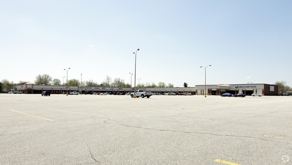 1302-1332 Minnich Rd, New Haven, IN for lease - Building Photo - Image 1 of 3