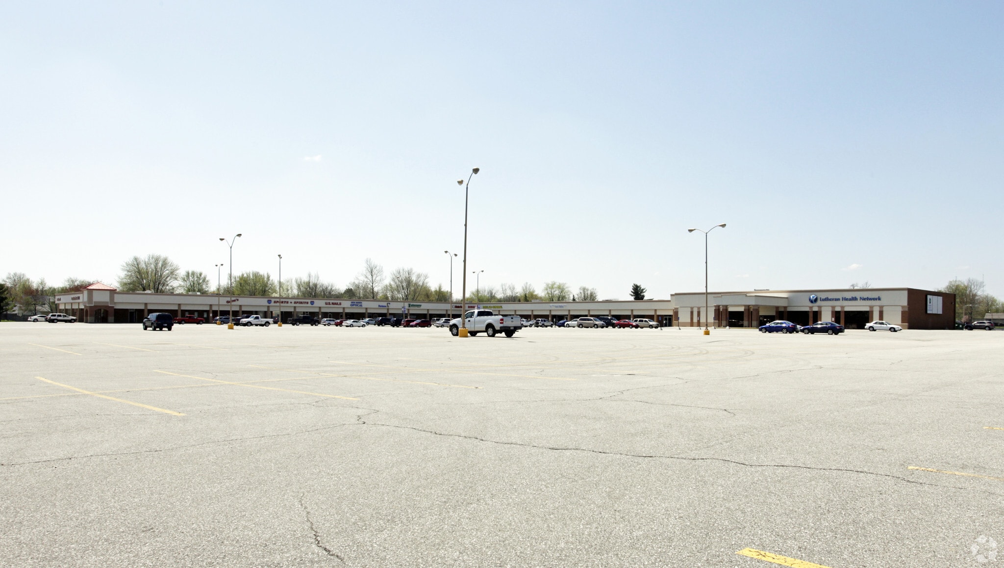 1302-1332 Minnich Rd, New Haven, IN for lease Building Photo- Image 1 of 4