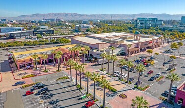 3111-3159 Mission College Blvd, Santa Clara, CA - Aerial  map view