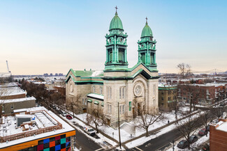 Plus de détails pour 3530-3550 Rue Adam, Montréal, QC - Bureau à louer