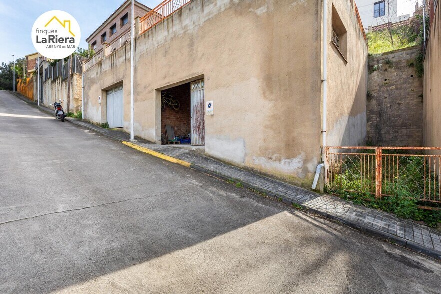 Industriel dans Arenys de Munt, Barcelona à vendre - Photo du bâtiment - Image 3 de 14