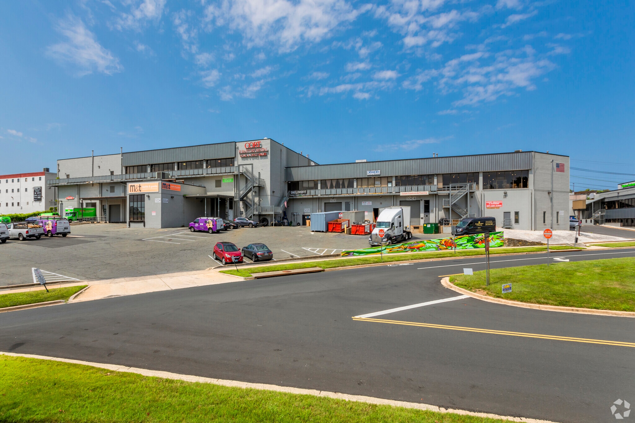 11711 Parklawn Dr, Rockville, MD for lease Primary Photo- Image 1 of 6