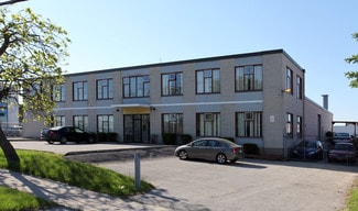 More details for 111 Vulcan St, Toronto, ON - Industrial for Lease