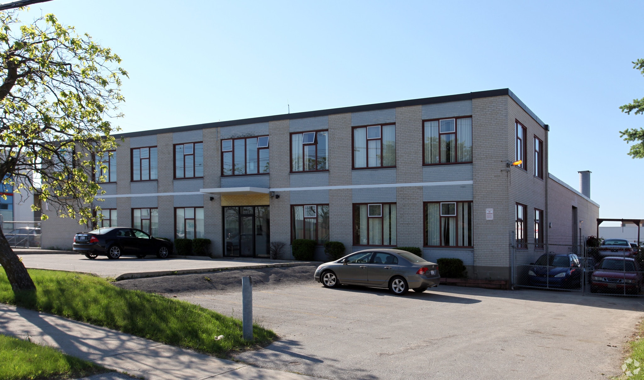 111 Vulcan St, Toronto, ON for lease Building Photo- Image 1 of 3