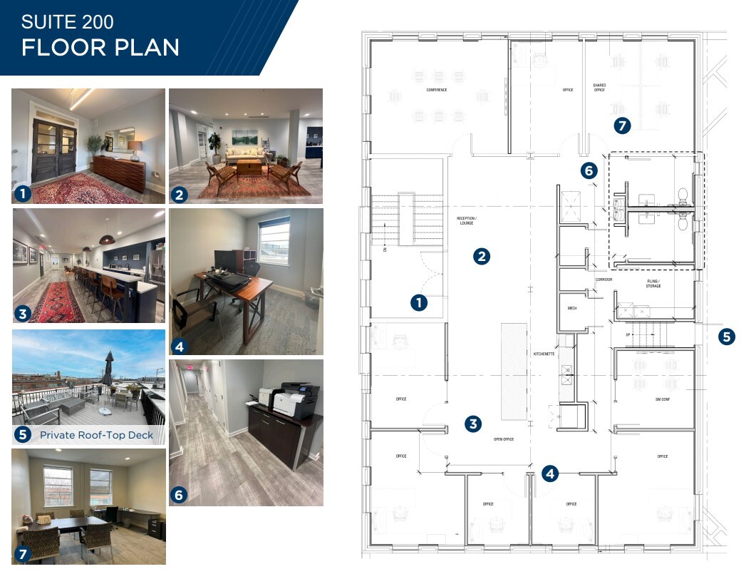 1519 Summit Ave, Richmond, VA for lease Floor Plan- Image 1 of 3