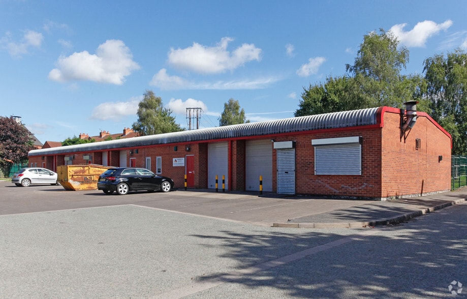 Station Rd, Gainsborough for lease - Building Photo - Image 1 of 6