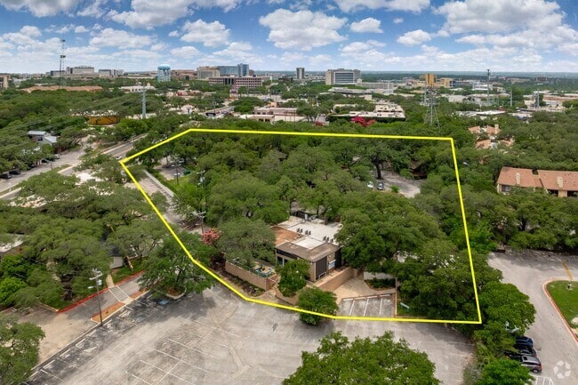 8607 Wurzbach Rd, San Antonio, TX for sale - Building Photo - Image 1 of 1