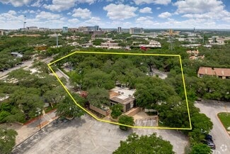 Plus de détails pour 8607 Wurzbach Rd, San Antonio, TX - Terrain à vendre