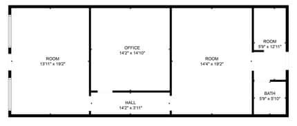 721 W US Highway 50, O'Fallon, IL for lease Floor Plan- Image 1 of 12