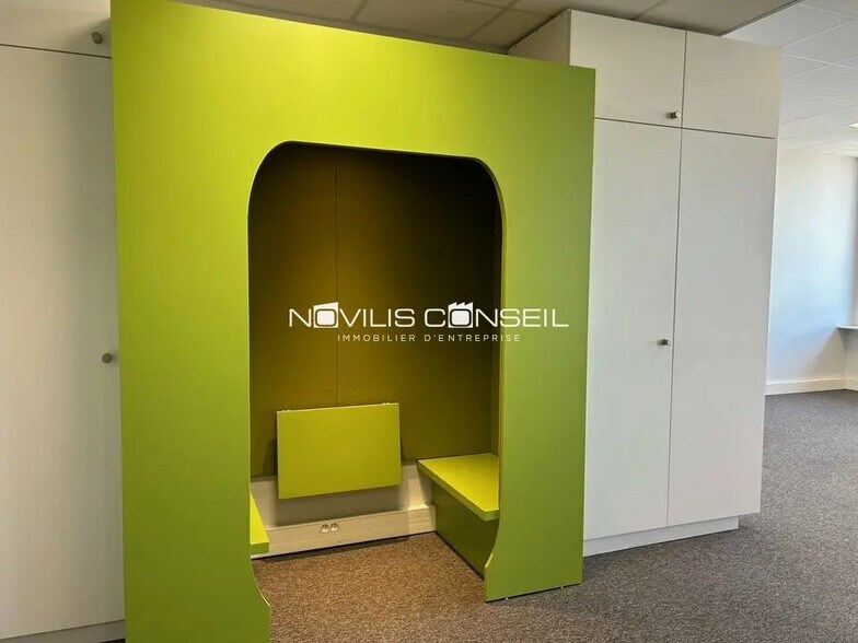 Bureau dans Toulouse à louer - Photo du bâtiment - Image 1 de 6