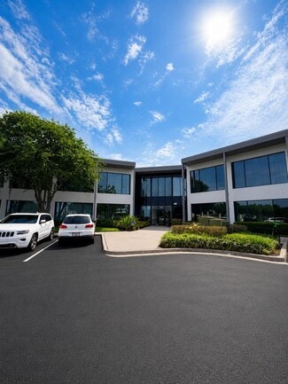 Plus de détails pour 3191 Maguire Blvd, Orlando, FL - Bureau à louer
