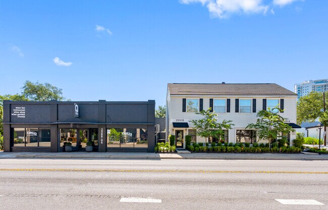 More details for 2506-2510 S MacDill Ave, Tampa, FL - Office/Retail, Retail for Lease