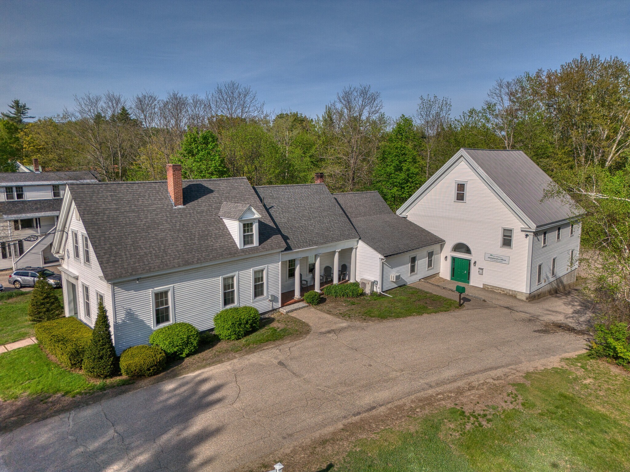 87 Washington St, Conway, NH à vendre Photo du bâtiment- Image 1 de 29