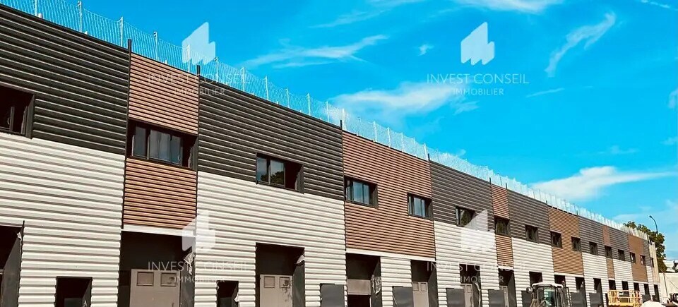 Flex dans Épinay-sur-Seine à louer Photo du bâtiment- Image 1 de 10