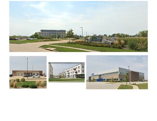 More details for Kansas ave & W Zeller, North Liberty, IA - Land for Sale