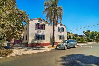 Plus de détails pour 1000 N Oxford Ave, Los Angeles, CA - Multi-résidentiel à vendre