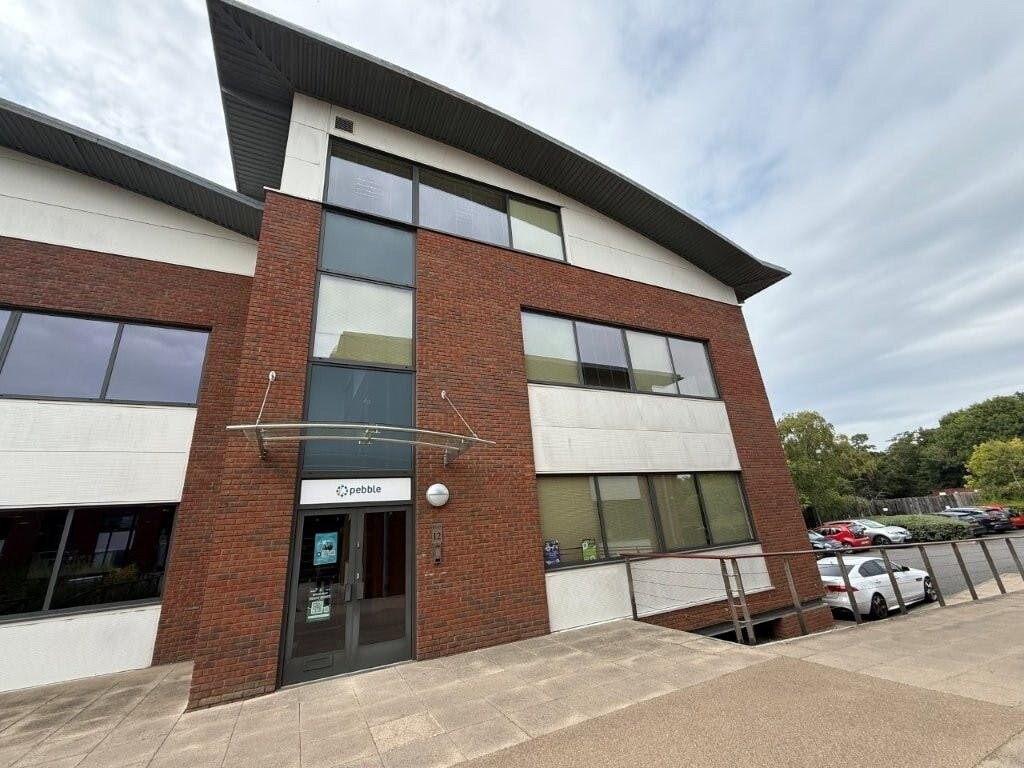 1 Brooklands Rd, Weybridge à vendre Photo du bâtiment- Image 1 de 8
