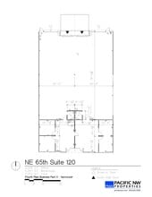 6700 NE 152nd Ave, Vancouver, WA for lease Site Plan- Image 1 of 1