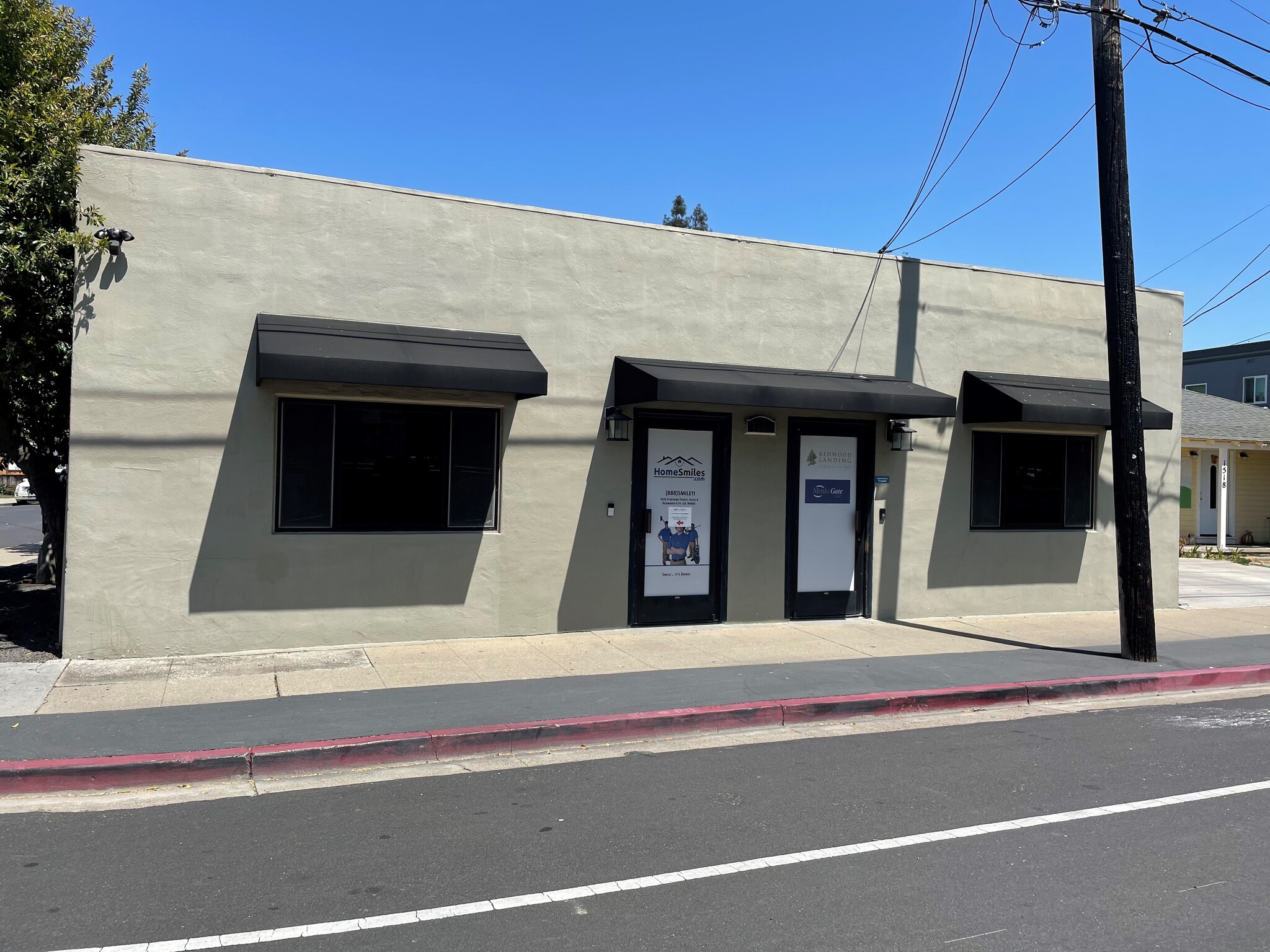 1526 Stafford St, Redwood City, CA for lease Primary Photo- Image 1 of 4