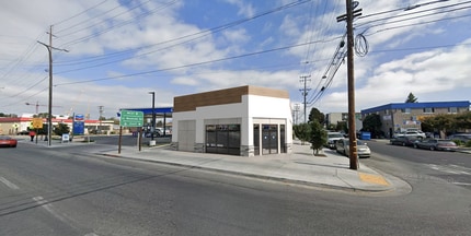 2219 El Camino Real, Redwood City, CA for lease Building Photo- Image 1 of 2