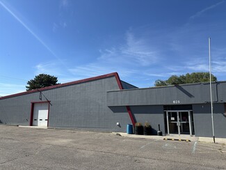 Plus de détails pour 625 N Main St, Pocatello, ID - Industriel à vendre