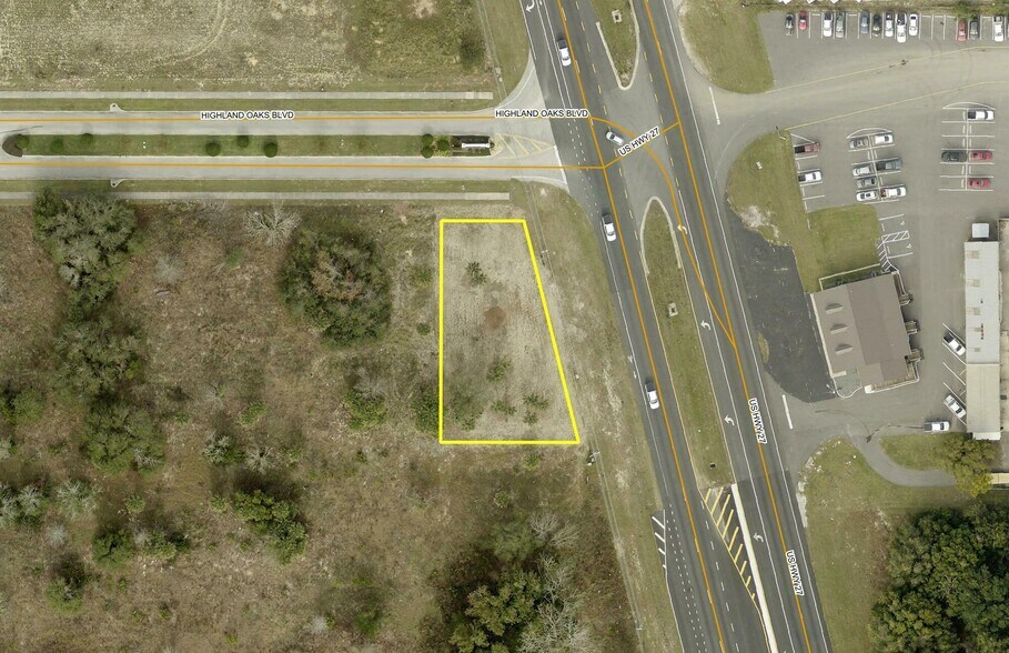 Highland Oaks Blvd., Minneola, FL à vendre - Photo du bâtiment - Image 2 de 11