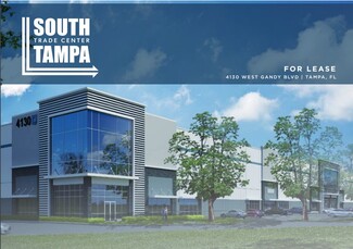 Plus de détails pour 4130 W Gandy Blvd, Tampa, FL - Industriel à louer