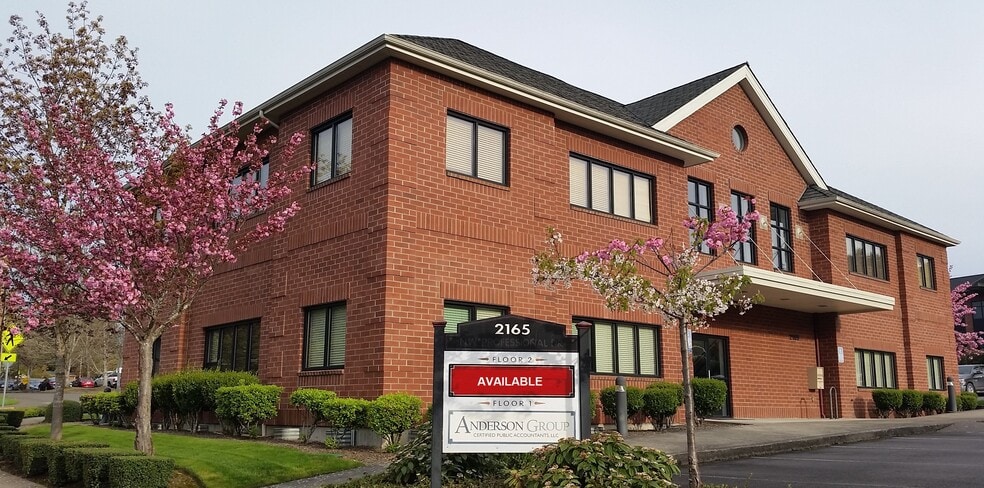 2165 NW Professional Dr, Corvallis, OR for sale - Building Photo - Image 2 of 3