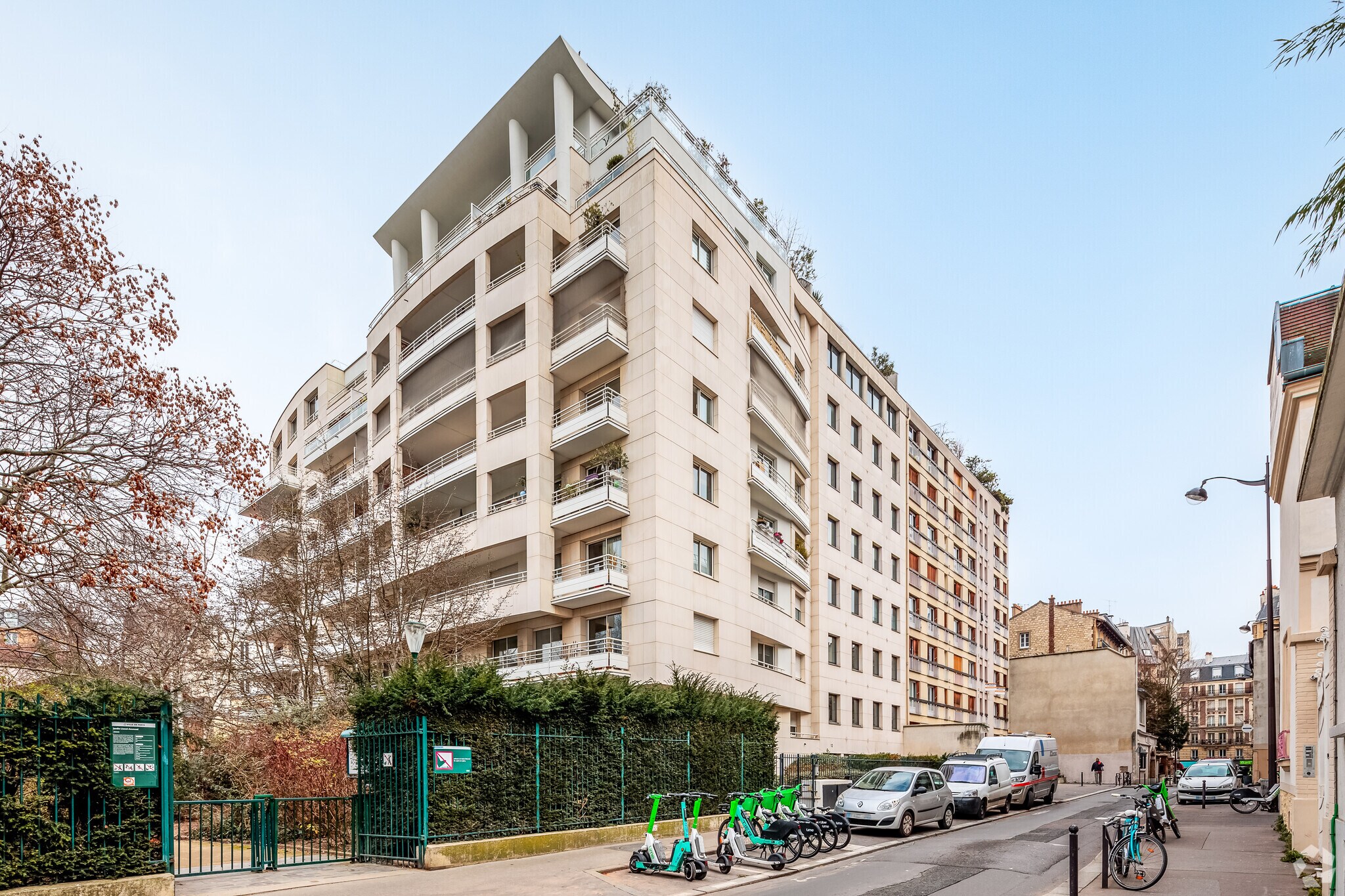 12 Rue De Châtillon, Paris for lease Building Photo- Image 1 of 18