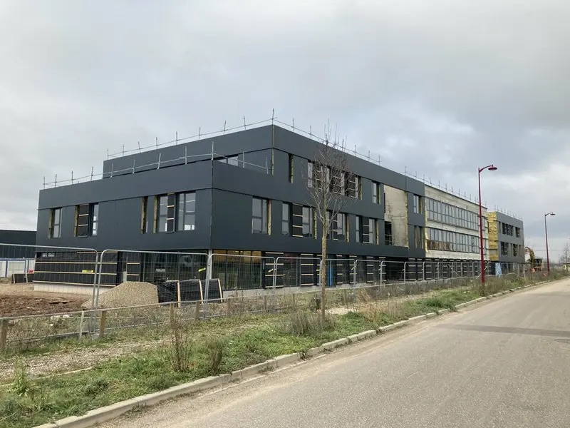 Office in Holtzheim for lease Building Photo- Image 1 of 4