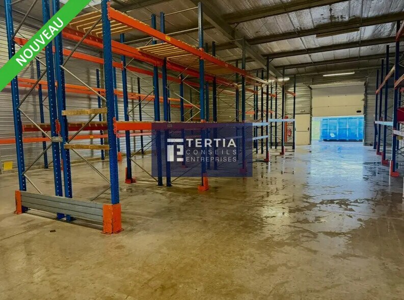 Flex in Frontignan for lease - Interior Photo - Image 3 of 7