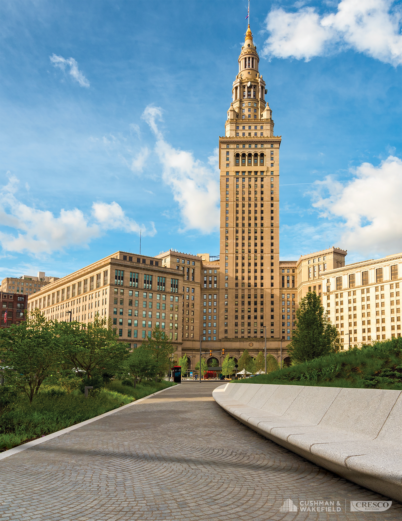 50 Public Sq, Cleveland, OH à louer Photo du bâtiment- Image 1 de 12
