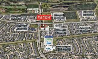 More details for Shadow Creek Pky, Pearland, TX - Land for Sale