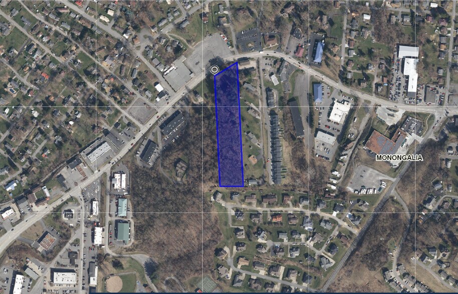 Westover Development Opportunity portefeuille de 2 propriétés à vendre sur LoopNet.ca - Plan cadastral - Image 3 de 6