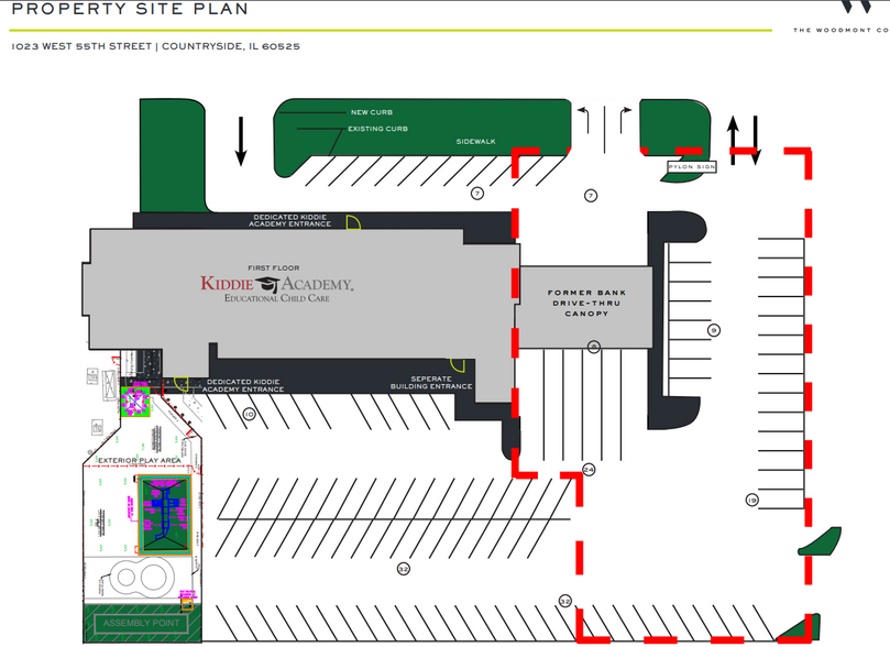 1023 W 55th St, Countryside, IL for sale - Building Photo - Image 2 of 3