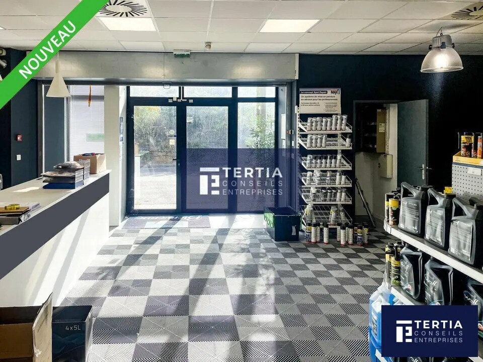 Flex in Montpellier for lease Interior Photo- Image 1 of 4