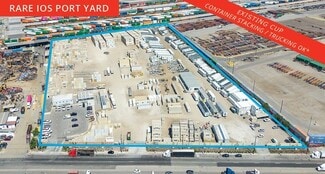 More details for 22632 S Alameda St, Carson, CA - Land for Lease