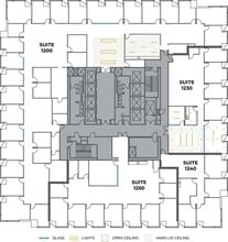 5 Park Plaza, Irvine, CA for lease Floor Plan- Image 2 of 6