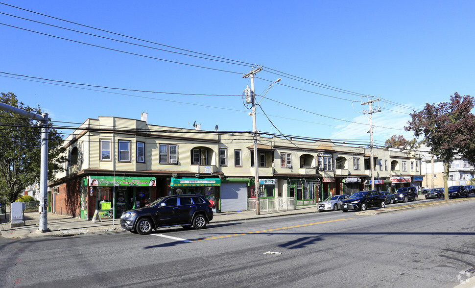 2505-2541 Main St, Bridgeport, CT for sale - Primary Photo - Image 1 of 1