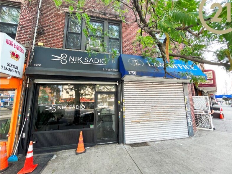 1750 Flatbush Ave, Brooklyn, NY à louer - Photo du bâtiment - Image 1 de 7