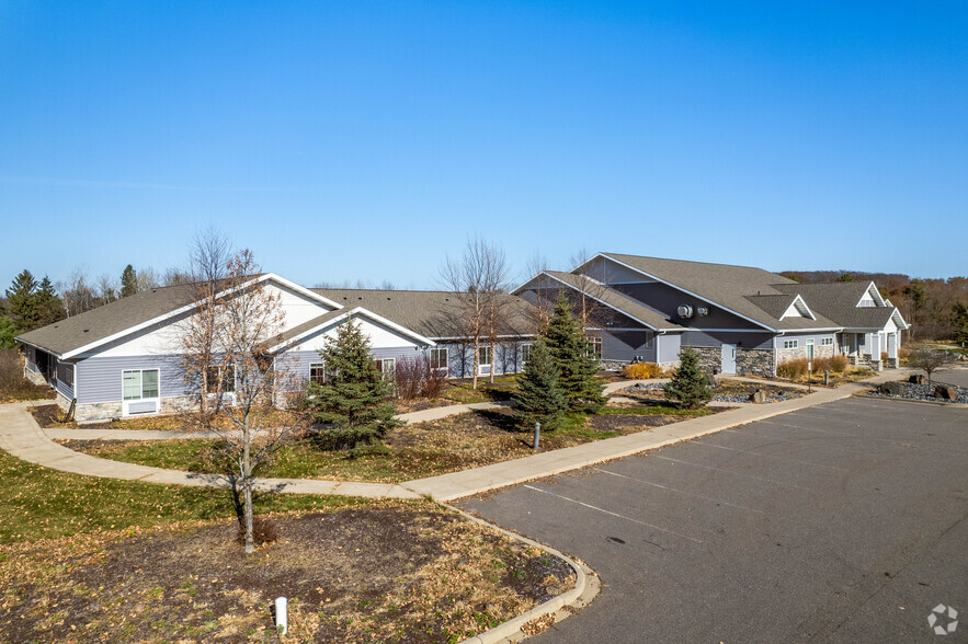 3404 Community Center Dr, Weston, WI for sale - Building Photo - Image 1 of 1