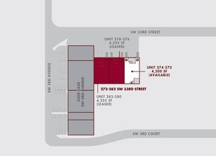 272-280 SW 33rd St, Fort Lauderdale, FL for lease Interior Photo- Image 1 of 1