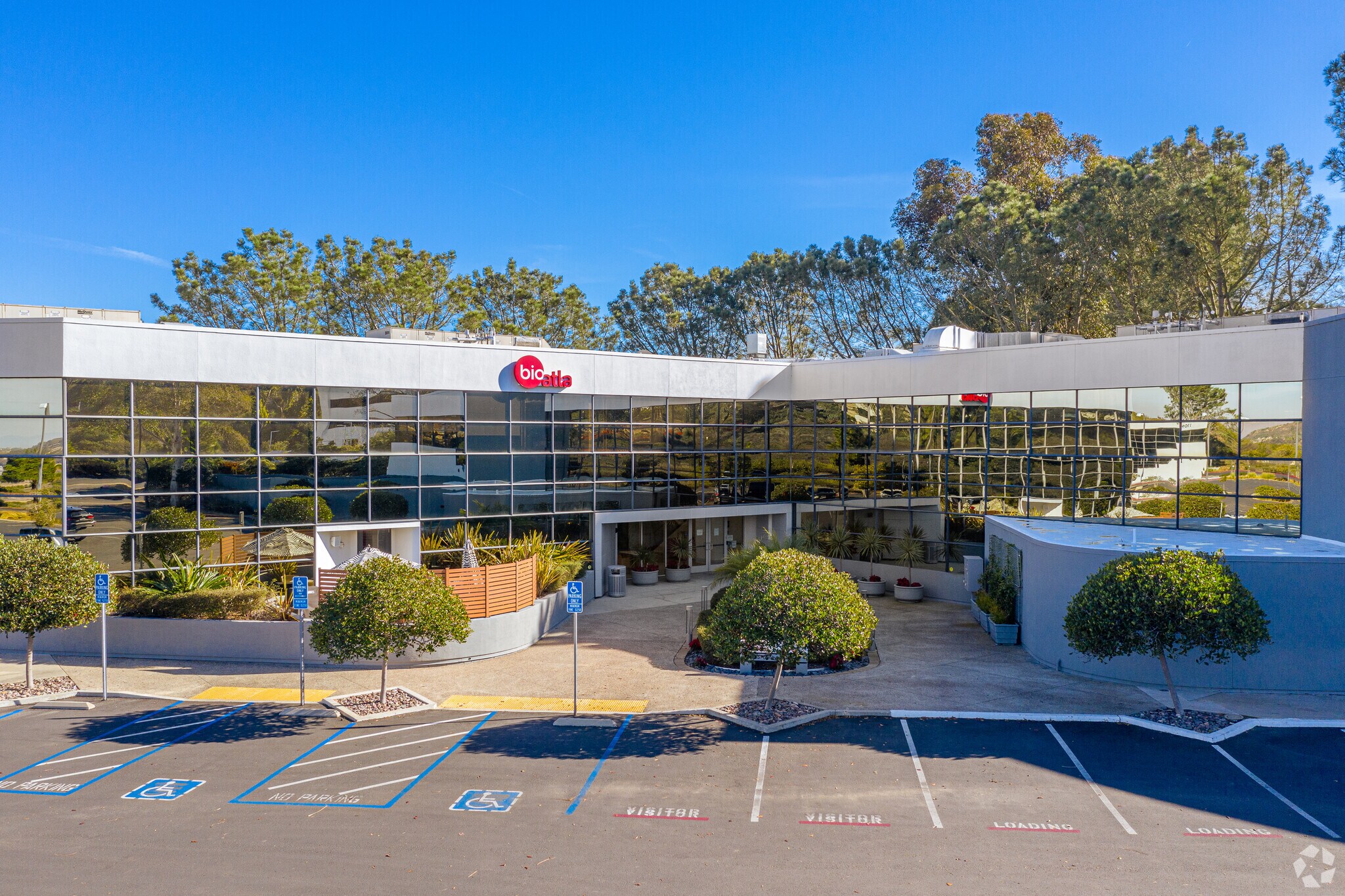 11085 Torreyana Rd, San Diego, CA for lease Building Photo- Image 1 of 8