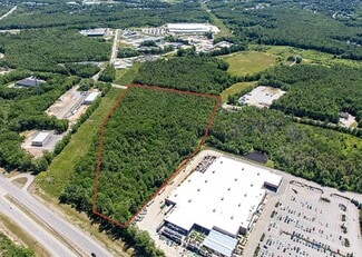 Plus de détails pour 114 Mussey Road, Scarborough, ME - Terrain à vendre