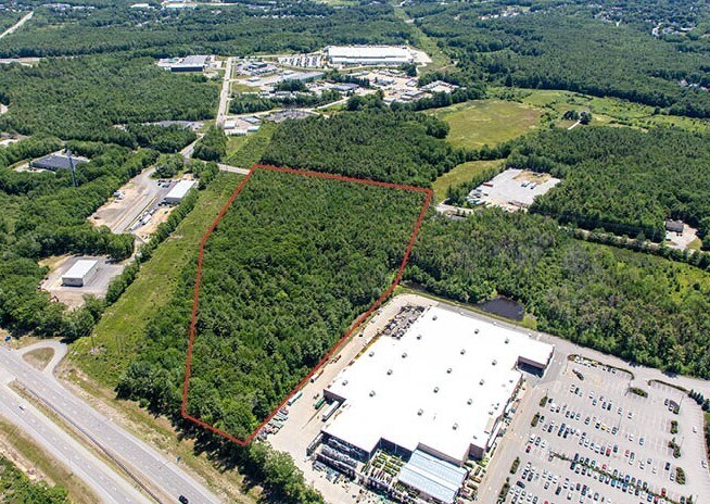 114 Mussey Road, Scarborough, ME à vendre Photo du bâtiment- Image 1 de 3