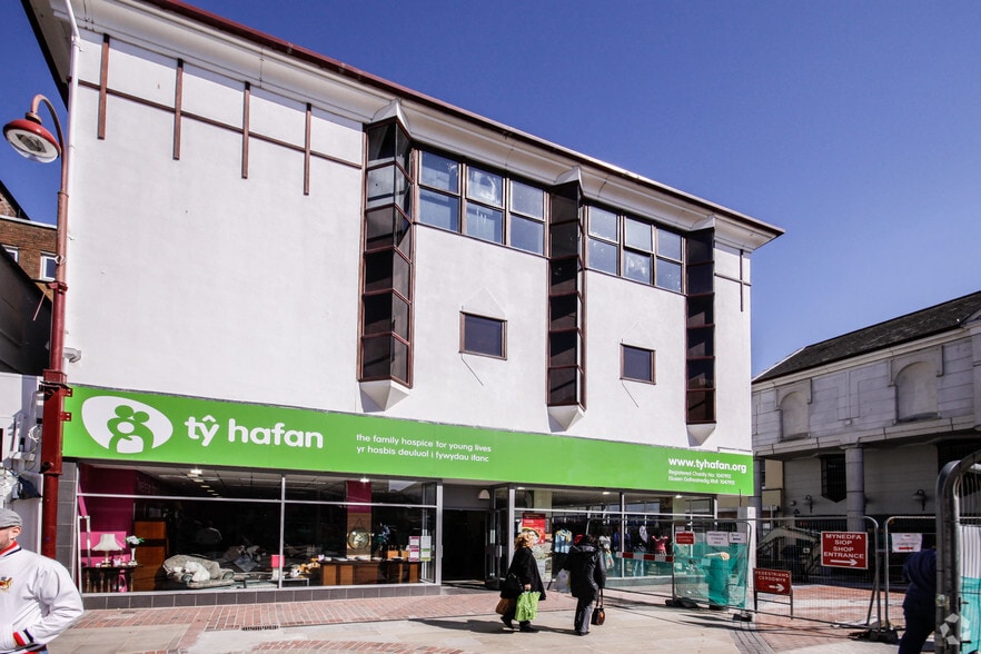 24-26 Stepney St, Llanelli for sale - Building Photo - Image 2 of 6