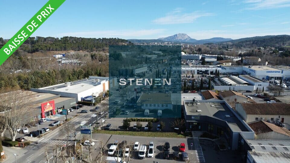 Retail in Aix-en-Provence for lease - Building Photo - Image 2 of 5