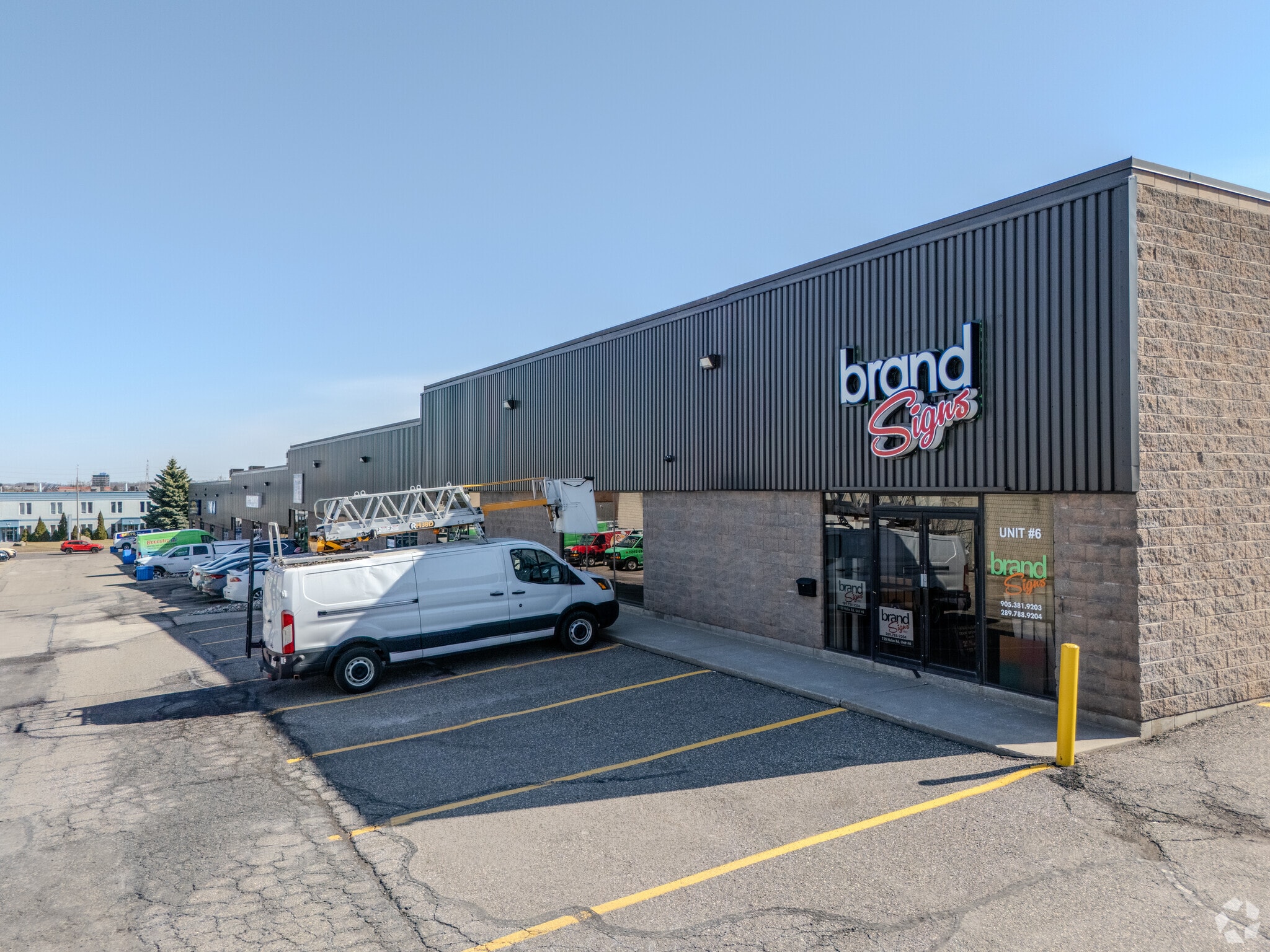 120 Nebo Rd, Hamilton, ON for lease Primary Photo- Image 1 of 7