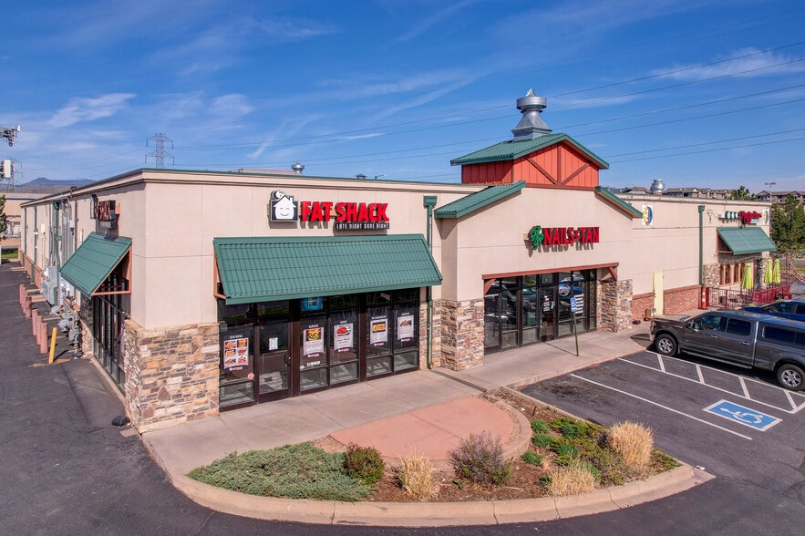 10160 W 50th Ave, Wheat Ridge, CO à vendre - Photo du bâtiment - Image 1 de 3