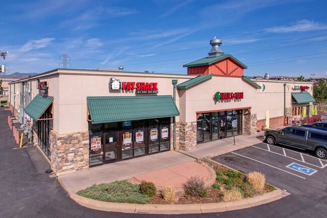 Plus de détails pour 10160 W 50th Ave, Wheat Ridge, CO - Commerce de détail à vendre